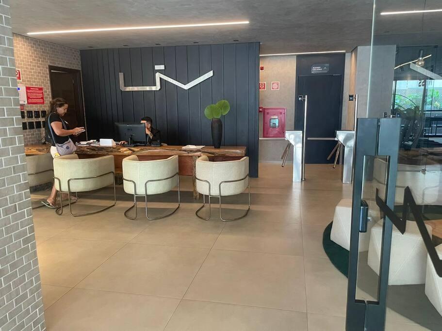 Apartamento Em Ponta Verde Maceió エクステリア 写真