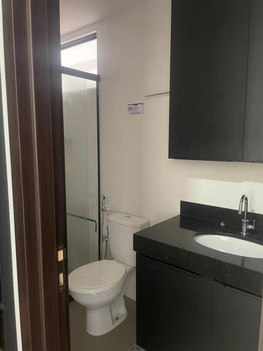 Apartamento Em Ponta Verde Maceió エクステリア 写真