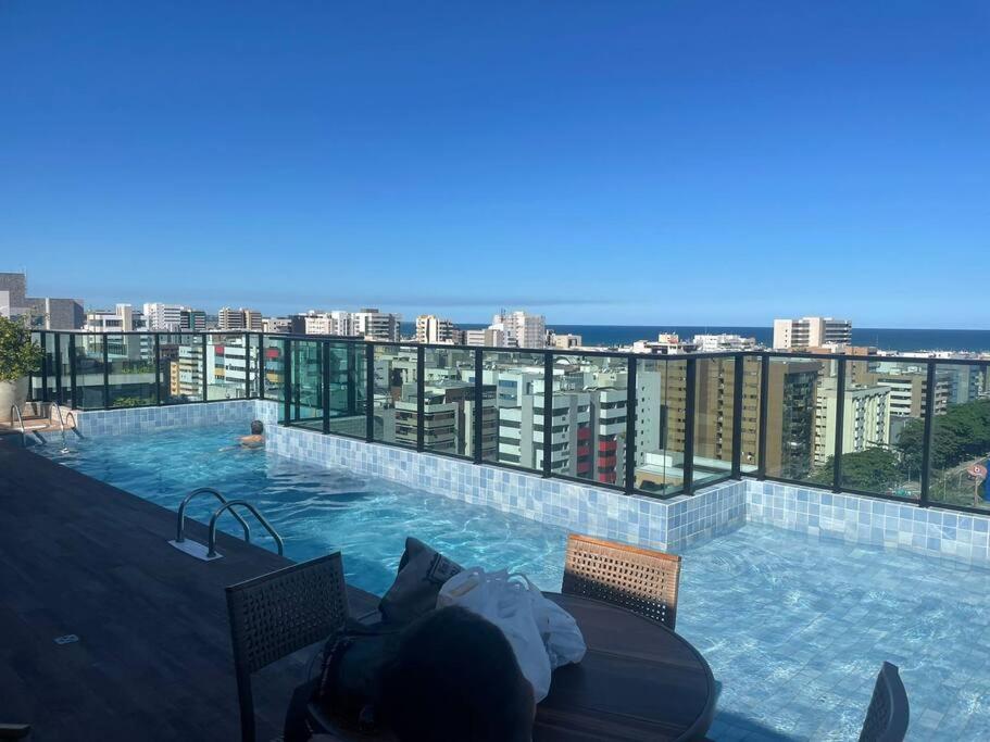 Apartamento Em Ponta Verde Maceió エクステリア 写真