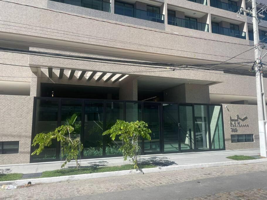 Apartamento Em Ponta Verde Maceió エクステリア 写真